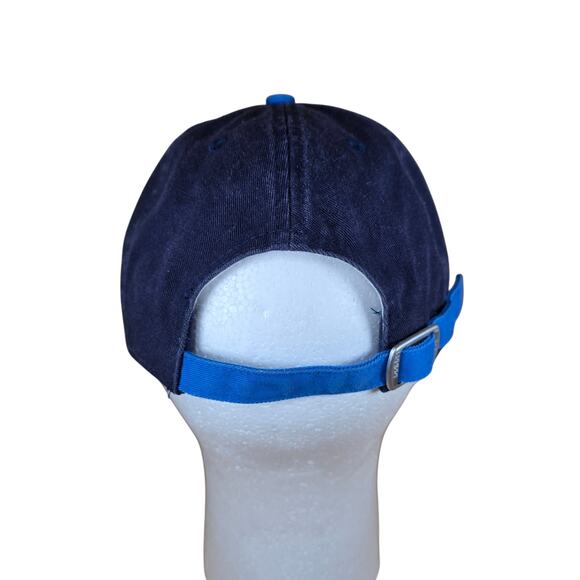 Adidas OKC Oklahoma City Thunder NBA Basketball Cap Adjustable Pristine - Picture 4 of 7